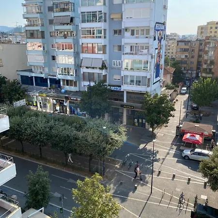 Center Penthouse Tiran