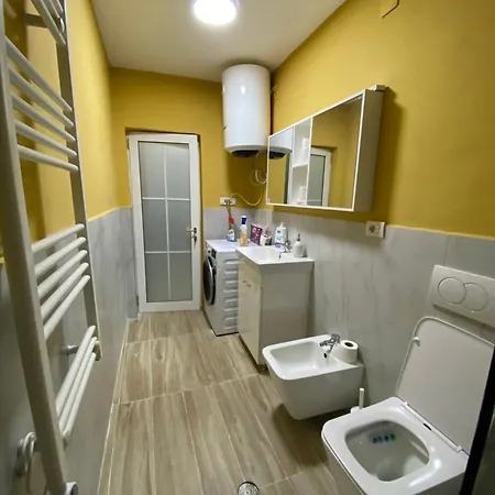 Apartman Center Penthouse