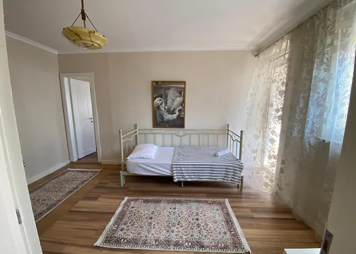 Center Penthouse شقة