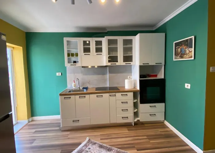 شقة Center Penthouse تيرانا