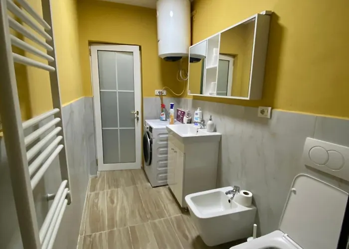 Apartman Center Penthouse