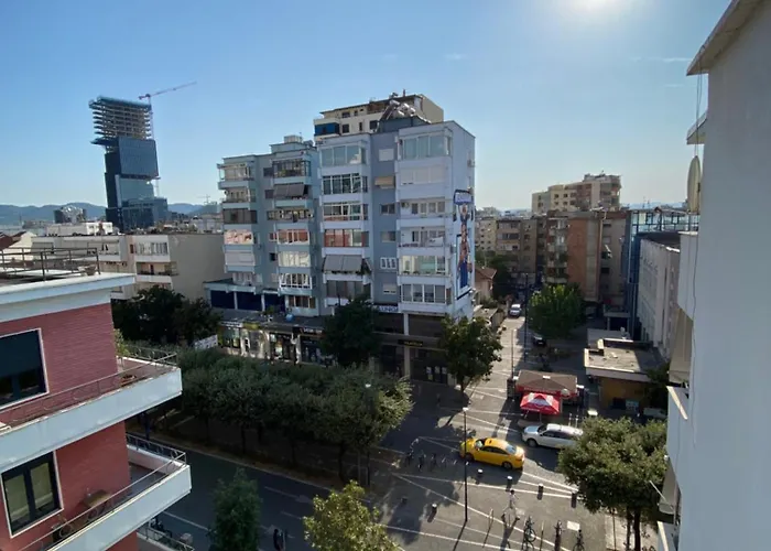 شقة Center Penthouse *