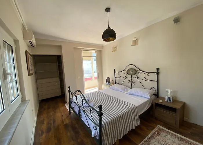 Center Penthouse شقة