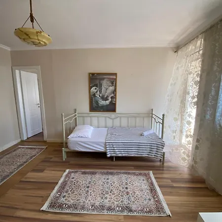 Center Penthouse شقة
