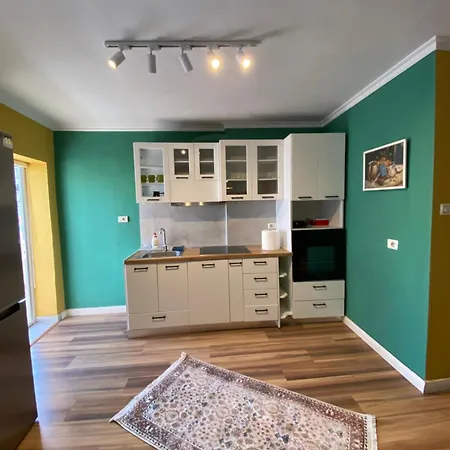 Appartamento Center Penthouse Tirana