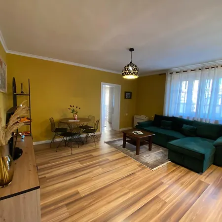 Appartamento Center Penthouse Tirana