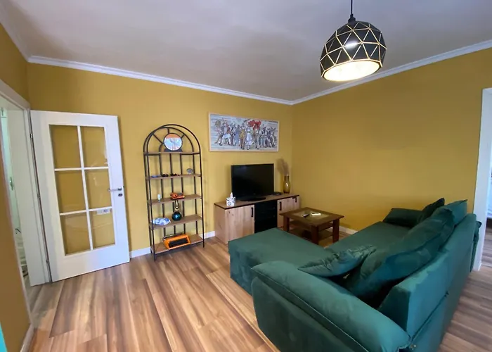 Appartamento Center Penthouse *